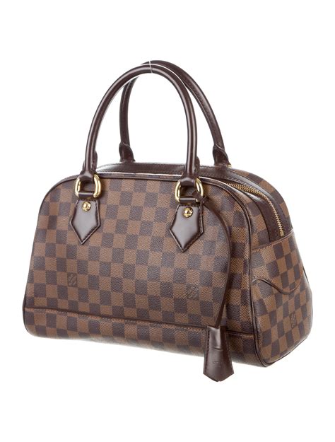 lv duomo bag|louis vuitton damier ebene bag.